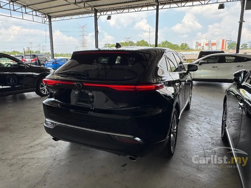 2024 Toyota Harrier Z SUV