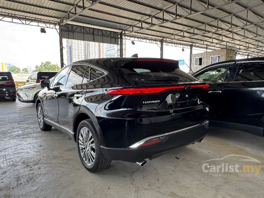 2024 Toyota Harrier Z SUV