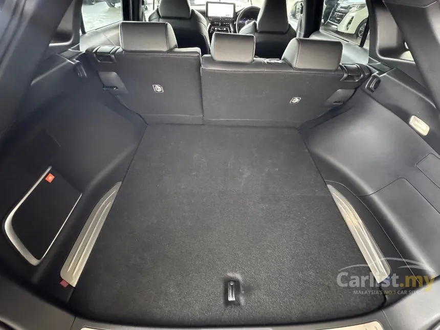 2024 Toyota Harrier Z SUV