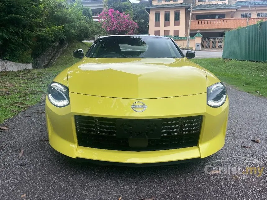 2022 Nissan Fairlady Z Proto Coupe