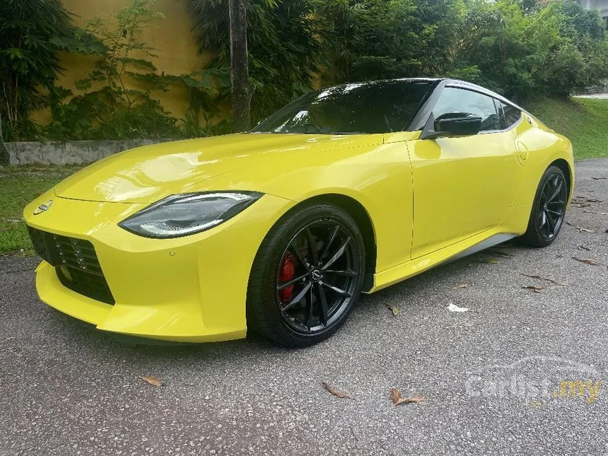 2022 Nissan Fairlady Z Proto Coupe