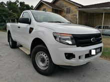 2015 Ford RANGER 2.2 4WD (M) SINGLE CAB