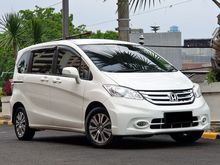 2016 Honda Freed 1.5 E Psd AT Km low Pajak Panjang