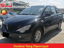 2008 Ssangyong Actyon Sports 2.0 XDi XVT Pickup Truck - Condition Like New - Fast Loan Approval