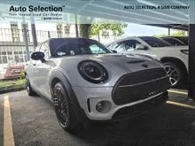 2023 SIME DARBY MINI Clubman 2.0 Cooper S Final Edition Wagon
