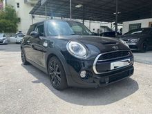 2017 MINI 3 Door 2.0 Cooper S Hatchback NAVI PANORAMIC HARMON KARDON