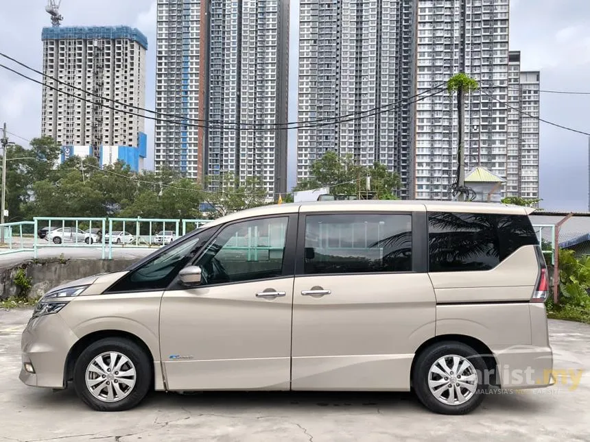 2019 Nissan Serena S-Hybrid High-Way Star MPV