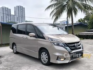 2019 Nissan Serena 2.0 S-Hybrid High-Way Star MPV