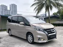 2019 Nissan Serena 2.0 S-Hybrid High-Way Star MPV