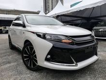 TOYOTA HARRIER (BOMB SALES)(1.8k/Monthly)(Tax Holiday With Promo)(Max Loan In Town)(#1804)