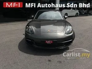 2017 Porsche Panamera 2.9 4 E-Hybrid Sport Turismo Wagon