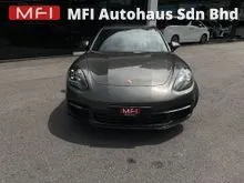 2017 Porsche Panamera 2.9 4 E-Hybrid Sport Turismo Wagon