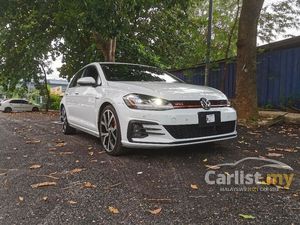 Search 69 Volkswagen Golf 2 0 Gti Advanced Cars For Sale In Malaysia Carlist My