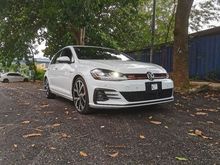 2017 Volkswagen Golf 2.0 GTi 7.5 PERFORMANCE