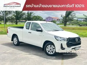 2020 Toyota HILUX REVO 2.4 Z Edition Mid Smart Cab Pickup