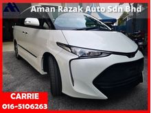 *READY TO VIEW* 2016 Toyota Estima 2.4 Aeras Premium *UNREG*