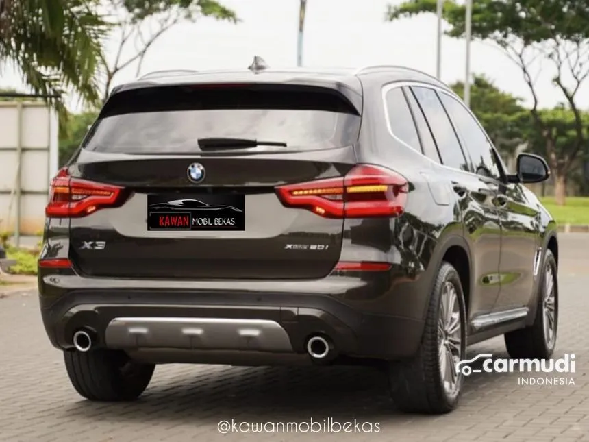 2019 BMW X3 xDrive20i Luxury SUV