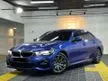 Used 2019 BMW 330i 2.0 M Sport Sedan // ONE LADY OWNER // LOW MILLEAGE // 1 YEAR WARRANTY WITH TURBO // TIP TOP CONDITION .