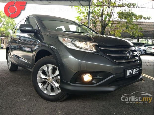 Search 1 332 Honda Cr V Cars For Sale In Malaysia Carlist My