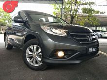2013 Honda CR-V 2.0 i-VTEC (A) FULL HONDA SERVICE RECORD # LEATHER SEAT