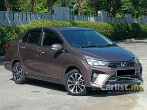 2025 Perodua Bezza 1.3 X Sedan