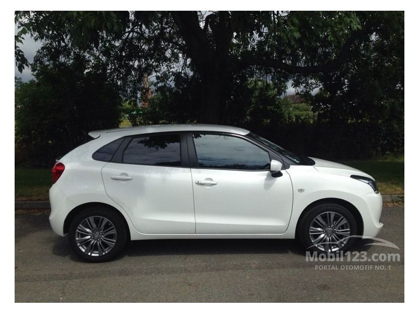 Jual Mobil Suzuki Baleno 2017 GL 1.4 di DKI Jakarta Jual Mobil Suzuki Baleno 2017 GL 1.4 di DKI Jakarta