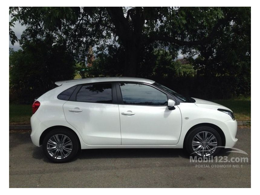 Jual Mobil Suzuki Baleno 2017 GL 1.4 di DKI Jakarta 