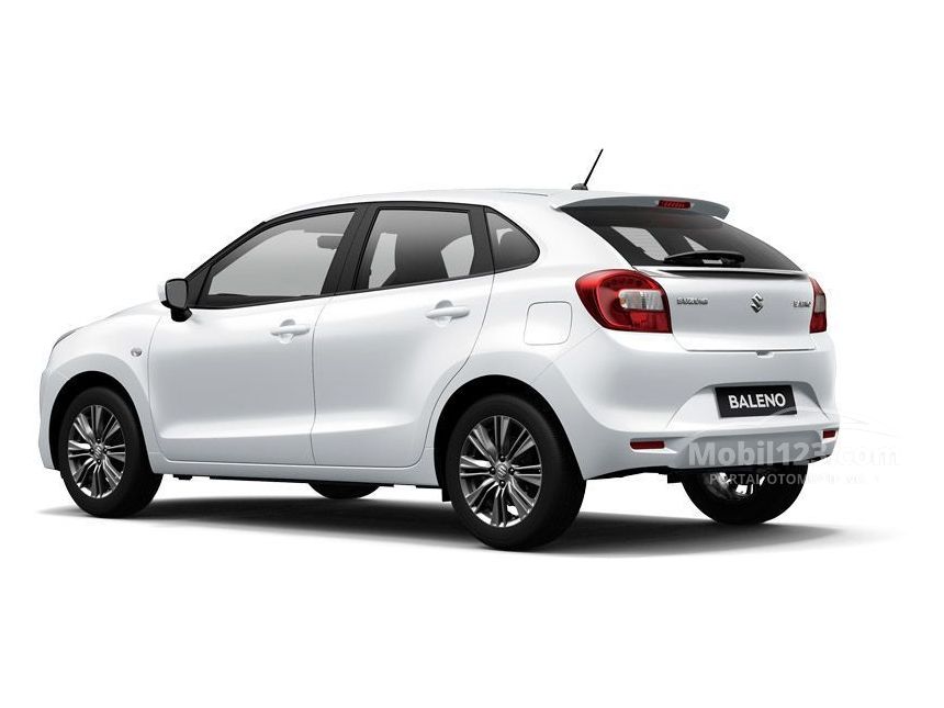 Jual Mobil  Suzuki  Baleno  2021 GL 1 4 di DKI Jakarta 