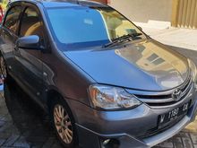 2013 Toyota Etios Valco 1.2 G Hatchback
