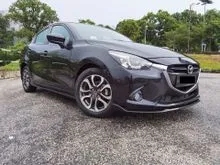 2016 Mazda 2 1.5 SKYACTIV-G Sedan