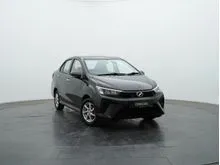 2024 Perodua Bezza 1.0 Sedan