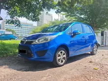 2015 Proton Iriz 1.3 Standard Hatchback PROMO JULY MEGA