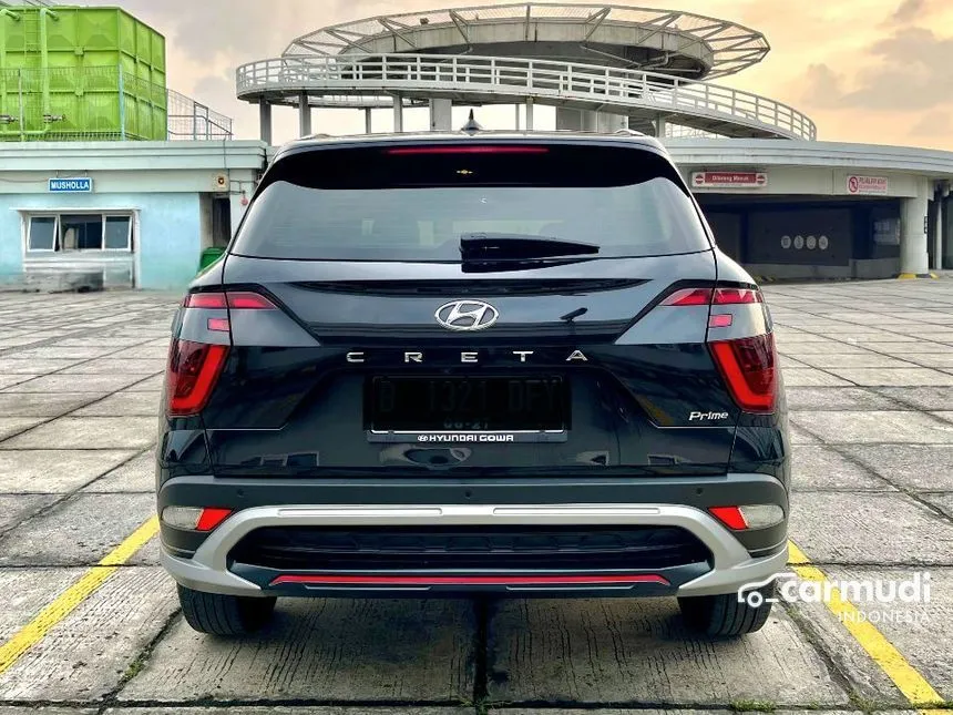 2022 Hyundai Creta Prime SUV