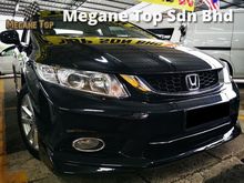 2015 Honda Civic 1.8 S i-VTEC Sedan 1K MUKA