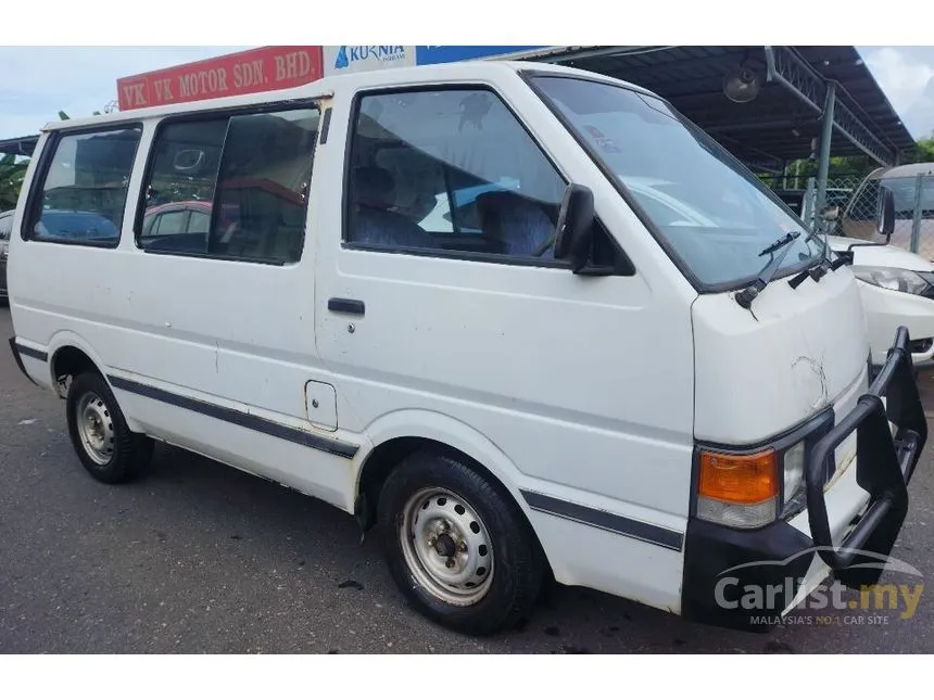 1991 Nissan Vanette Van