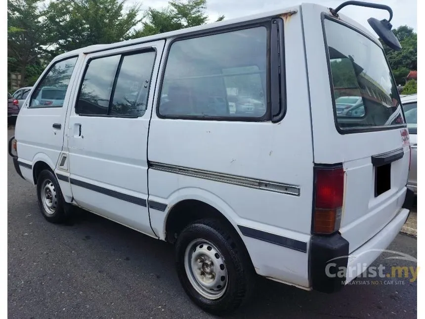 1991 Nissan Vanette Van