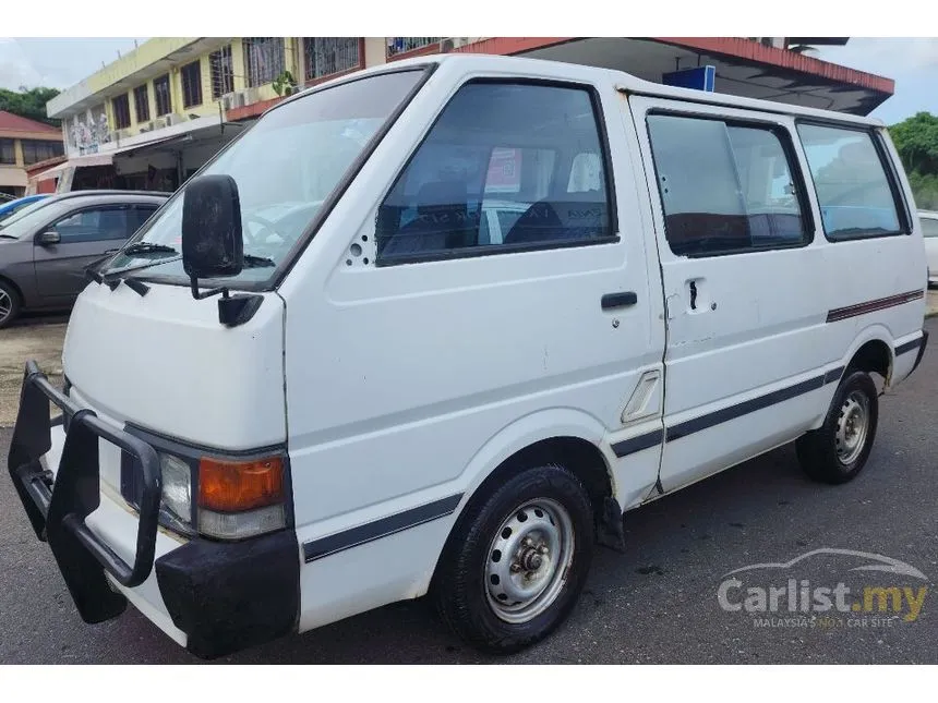 1991 Nissan Vanette Van