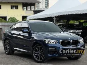 2019 BMW X4 2.0 xDrive30i M Sport SUV