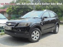 Chevrolet Captiva 2.4 LT 4WD ECOTEC TipTOP Condition LikeNEW