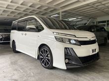 2016 Toyota Voxy 2.0 GS Edition Kirameki II 2