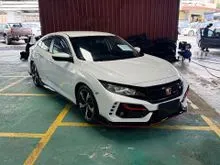 2018 Honda Civic 1.5 TC Sedan