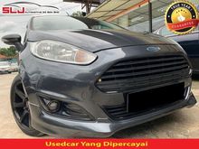 2013 Ford Fiesta 1.5 Sport Hatchback - Condition Like New - Fast Loan Approval