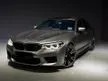 Used 2018 BMW M5 4.4 Competition Sedan PerformancePack AdvancedPack FullService CarKing
