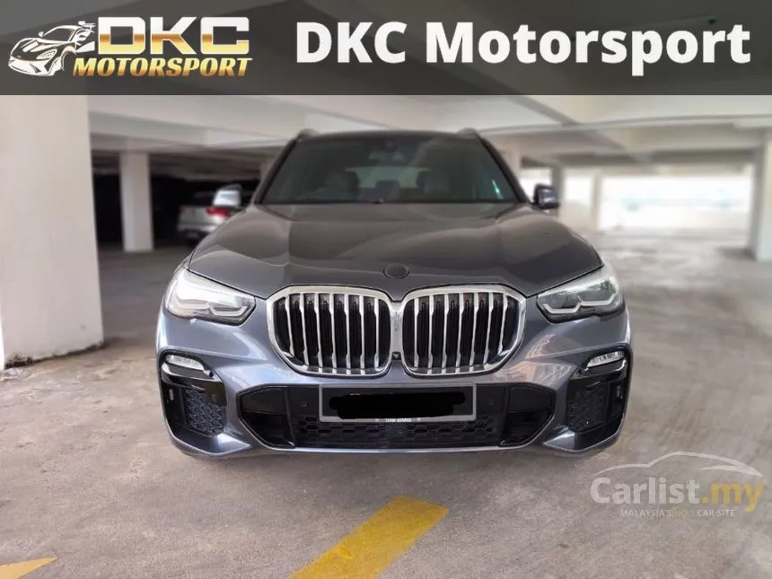 2021 BMW X5 xDrive45e M Sport SUV