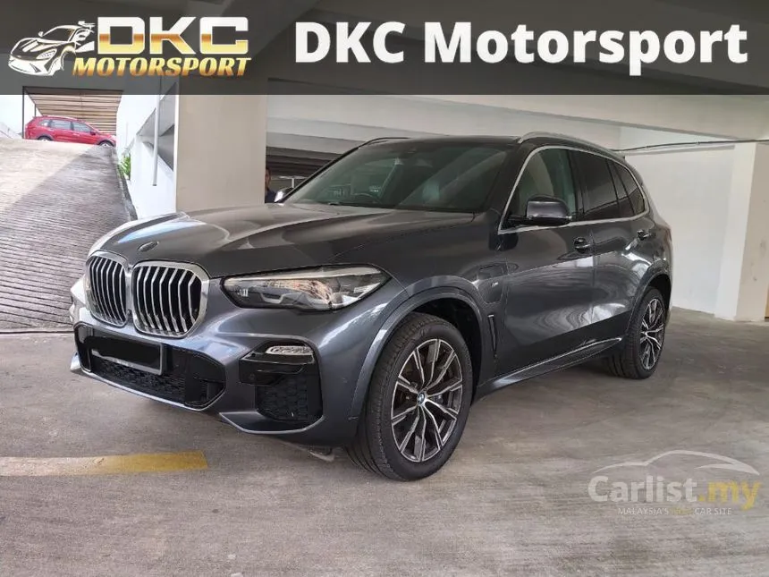 2021 BMW X5 xDrive45e M Sport SUV