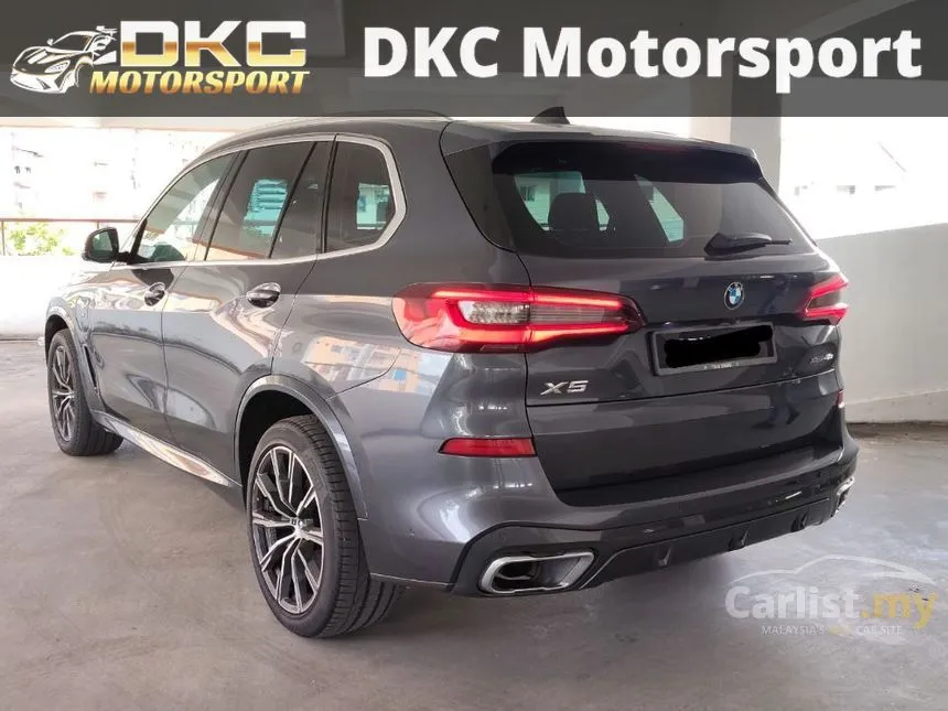 2021 BMW X5 xDrive45e M Sport SUV