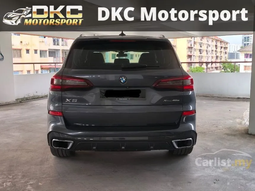 2021 BMW X5 xDrive45e M Sport SUV