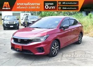 2020 Honda City 1.0 RS Sedan