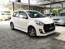 2016 Perodua Myvi 1.5 SE Hatchback