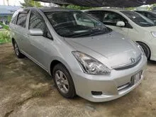 ( TRUE YEAR MADE ) 2007 Toyota Wish 1.8 MPV , ONE OWNER , FACELIFT , YEAR REG 2012 , WELL KEPT INTERIOR